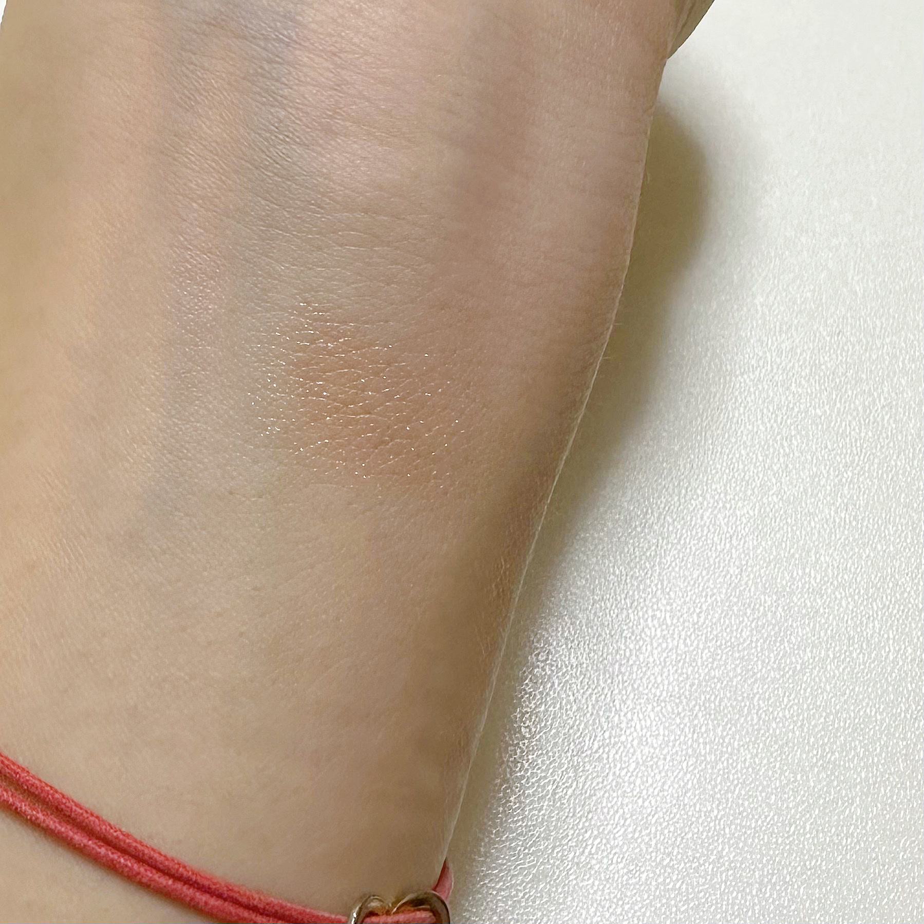 アイプランナー R08 ショートホイップ/excel/単色アイシャドウを使ったクチコミ（3枚目）