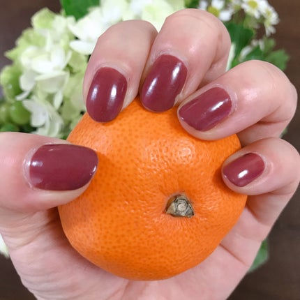 エクセル ネイルポリッシュ N/excel/マニキュアを使ったクチコミ(1枚目)