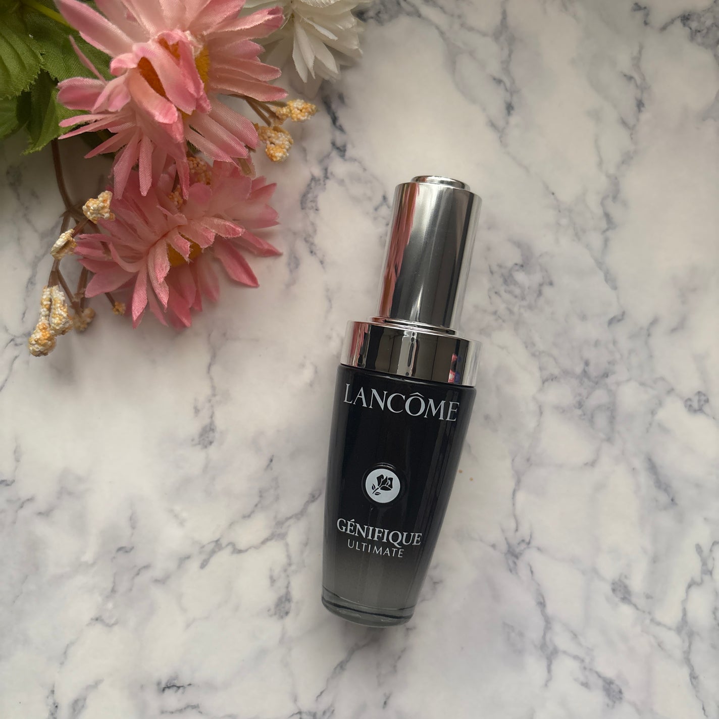 ジェニフィック アルティメ セラム/LANCOME/美容液を使ったクチコミ(1枚目)