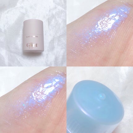 リップセリン/Glint/リップグロスを使ったクチコミ(6枚目)