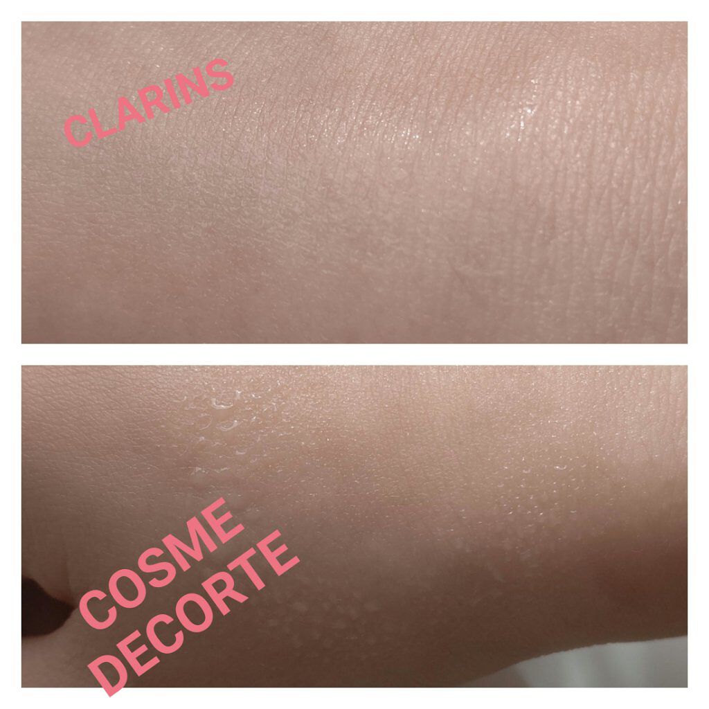 コンフォート デイミスト　セット＆プロテクト/DECORTÉ/ミスト状化粧水を使ったクチコミ（2枚目）