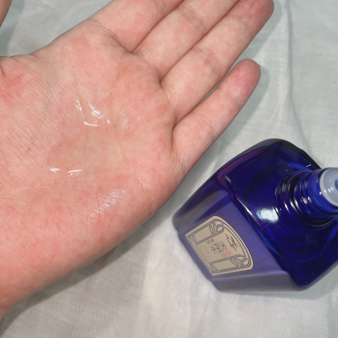 明色美顔水 薬用化粧水/美顔/化粧水を使ったクチコミ(3枚目)