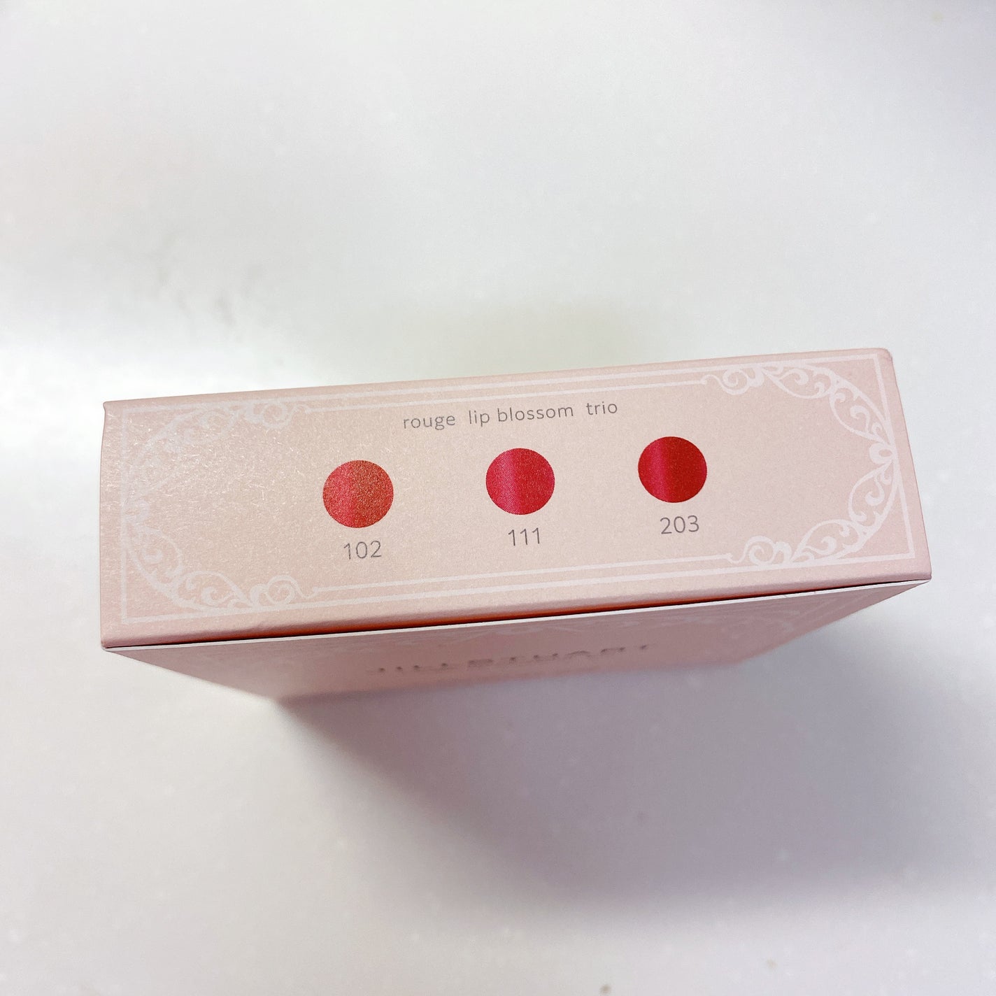 ジルスチュアート ルージュ リップブロッサム/JILL STUART/口紅を使ったクチコミ(9枚目)