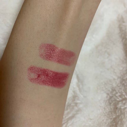 つやぷるリップR/b idol/口紅を使ったクチコミ(3枚目)