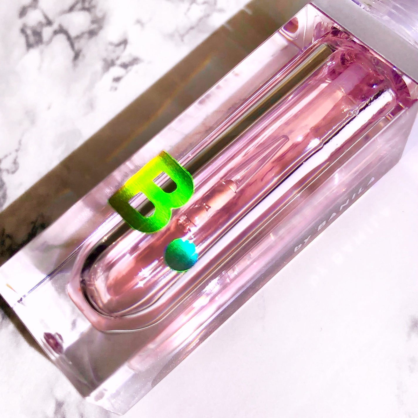 ボリュームリッププランパー/BANILA CO/リッププランパーを使ったクチコミ(5枚目)