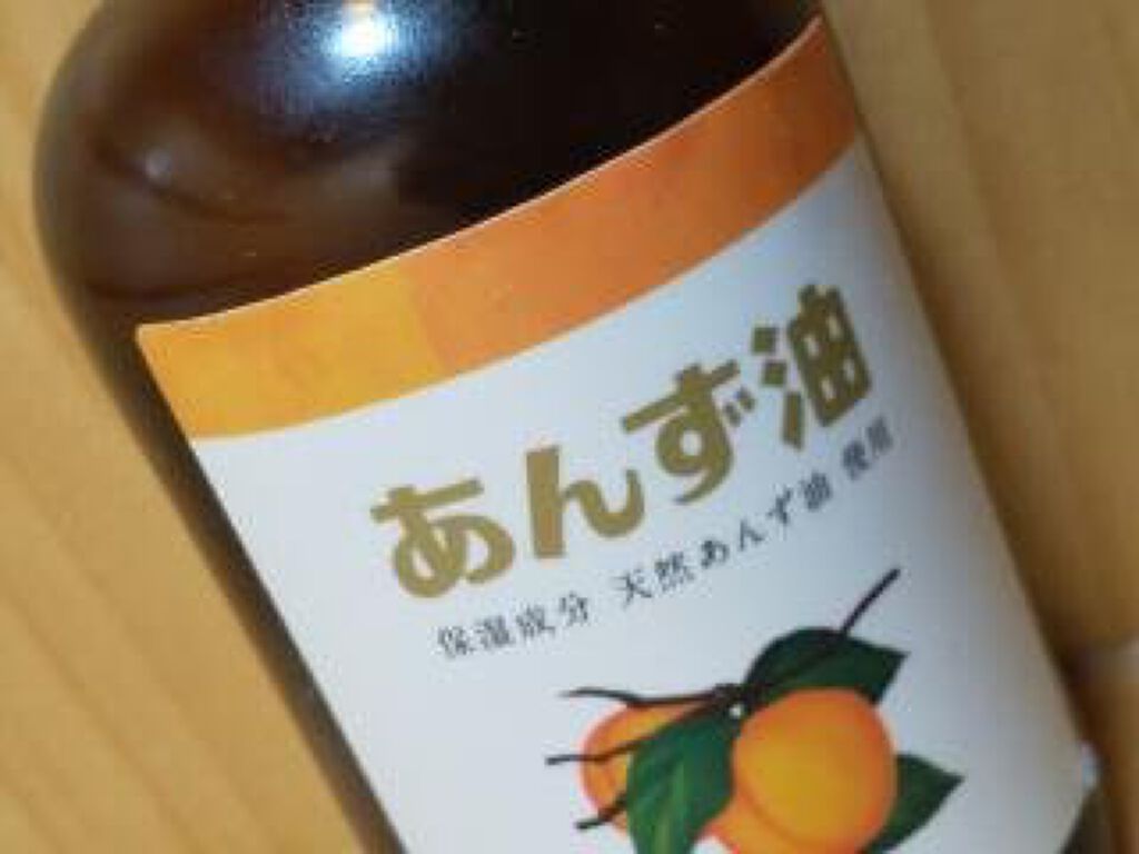 柳屋　あんず油/柳屋あんず油/ヘアオイルを使ったクチコミ（3枚目）