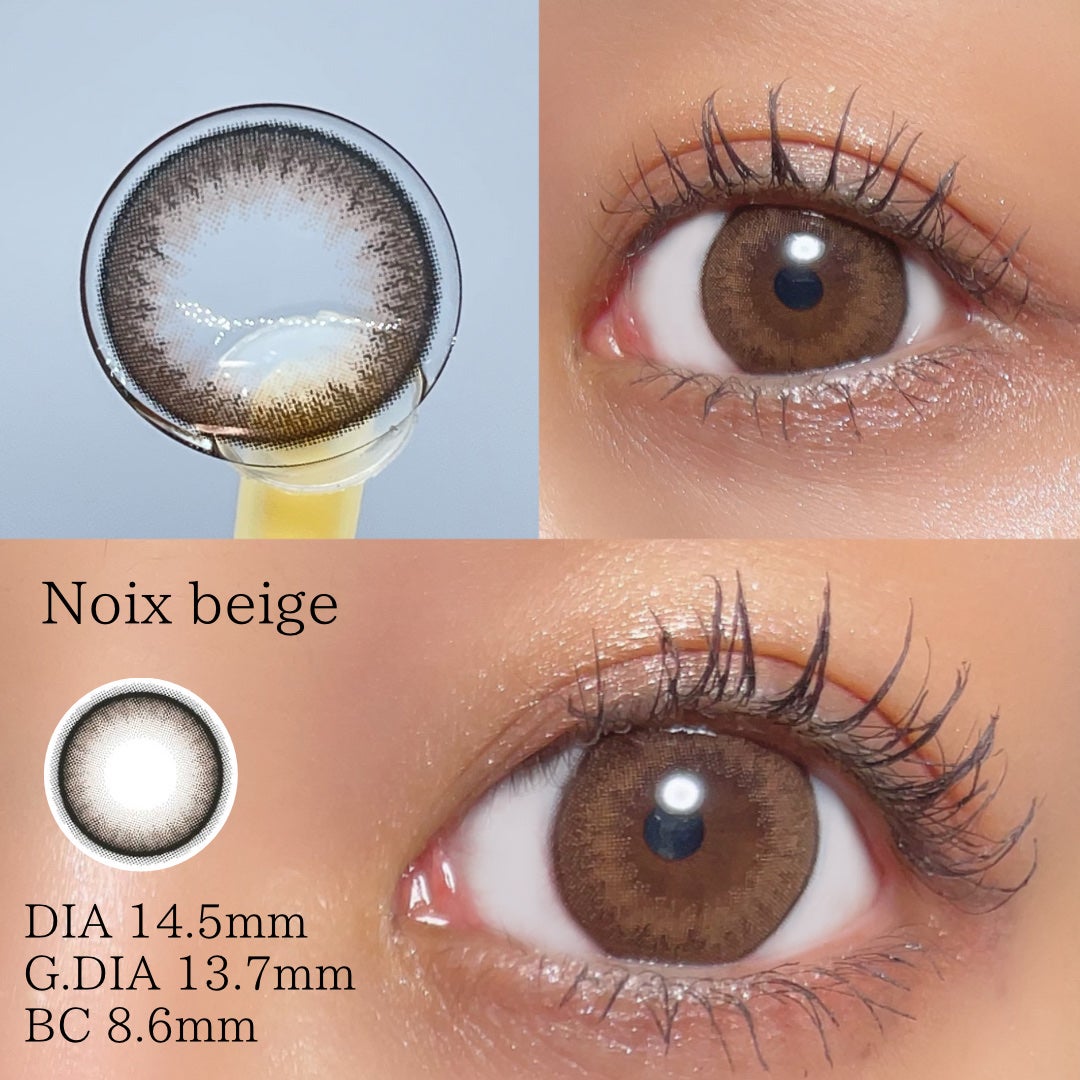 Quprie 1day/Quprié by R/ワンデー(1DAY)カラコンを使ったクチコミ(2枚目)