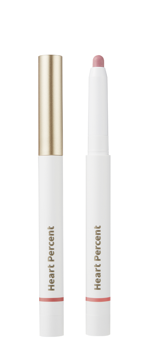 ドットオンムードリップペンシル 07 ドライローズ