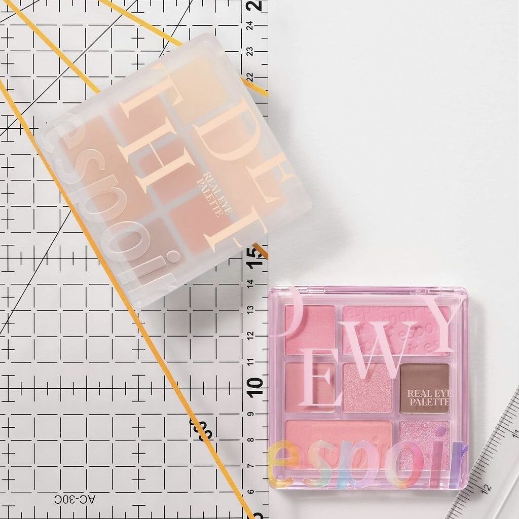 リアルアイパレット/espoir/マルチパレットを使ったクチコミ（1枚目）