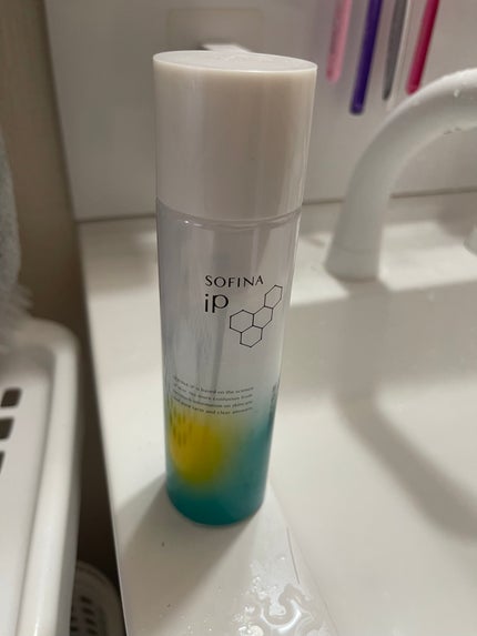 ソフィーナ iP ベースケア セラム<土台美容液>/SOFINA iP/美容液を使ったクチコミ(1枚目)