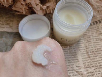 スリーク by サラサロン ナチュラルバーム/スリーク by サラサロン/ヘアバームを使ったクチコミ(3枚目)