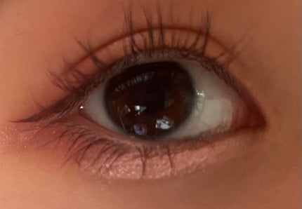 デュアルアイシャドウ N/excel/アイシャドウパレットを使ったクチコミ(4枚目)