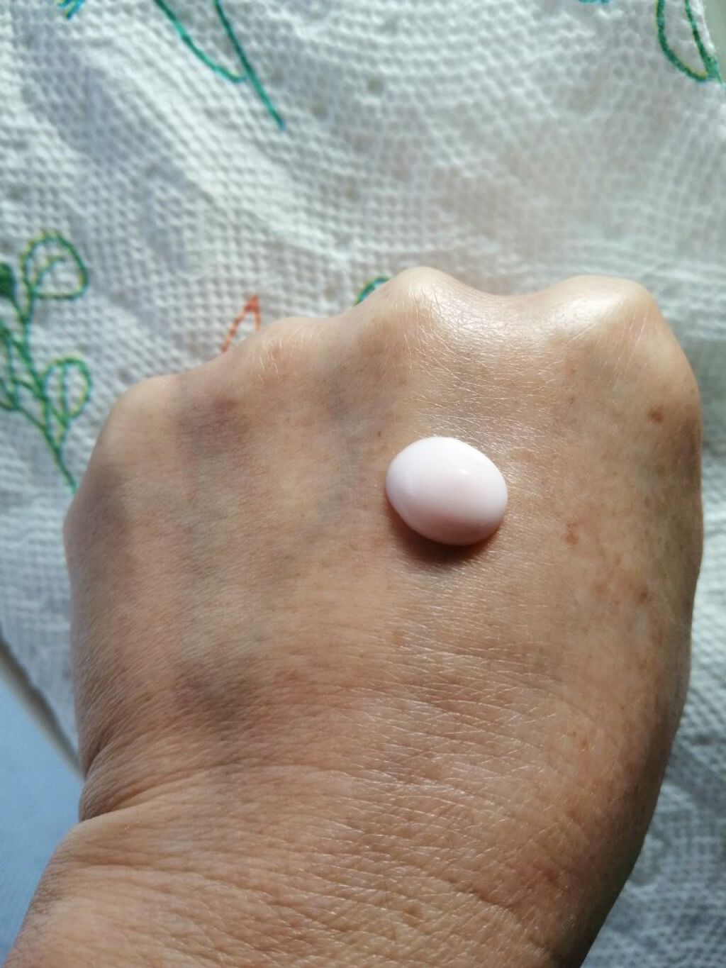 ヴェイル オブ デイ/KANEBO/日焼け止めローションを使ったクチコミ（2枚目）