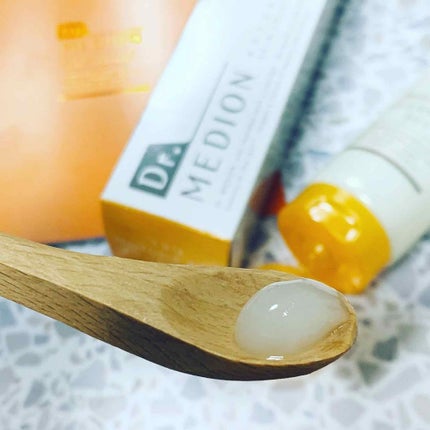 モイスチャークレンジングジェル/ドクターメディオン/クレンジングジェルを使ったクチコミ(3枚目)