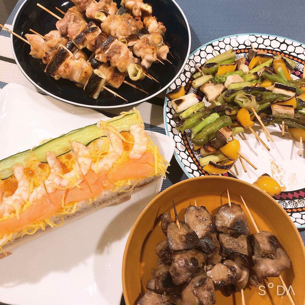 自己紹介/雑談/その他を使ったクチコミ（1枚目）