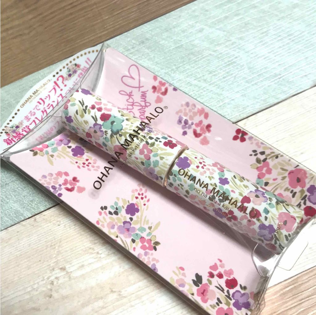 オハナ・マハロ スティックパルファム <ラウレア ピュア>/OHANA MAHAALO/香水(レディース)を使ったクチコミ(1枚目)