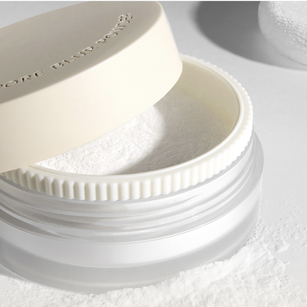 ポアブラー パウダー/innisfree/ルースパウダーを使ったクチコミ（2枚目）