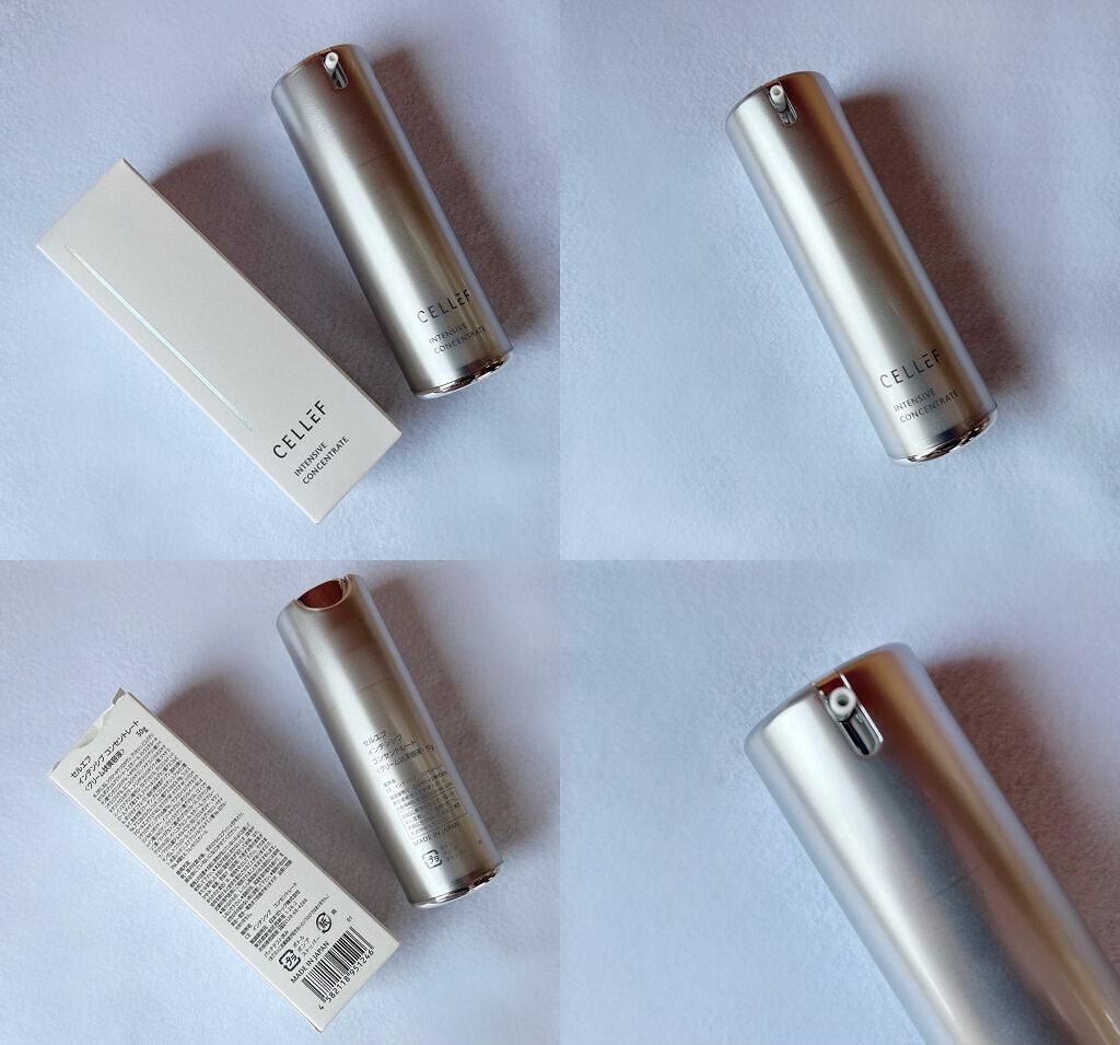 インテンシブ コンセントレート/セルエフ/美容液を使ったクチコミ(7枚目)