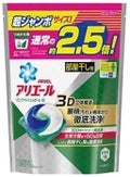 アリエールリビングドライジェルボール3D つめかえ用 超ジャンボサイズ