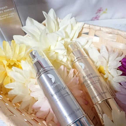 リペアジェル/リソウコーポレーション/美容液を使ったクチコミ(1枚目)