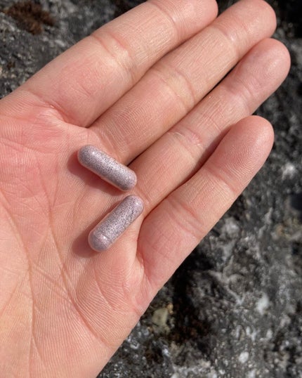 Baby White 60粒/renaTerra/美容サプリメントを使ったクチコミ(5枚目)