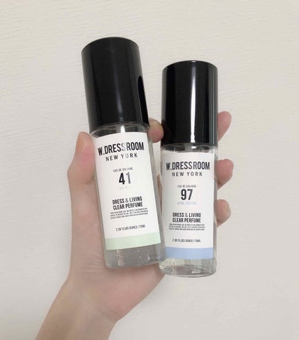ドレス&リビング クリーン パフューム/ダブルドレスルーム/香水(レディース)を使ったクチコミ(3枚目)