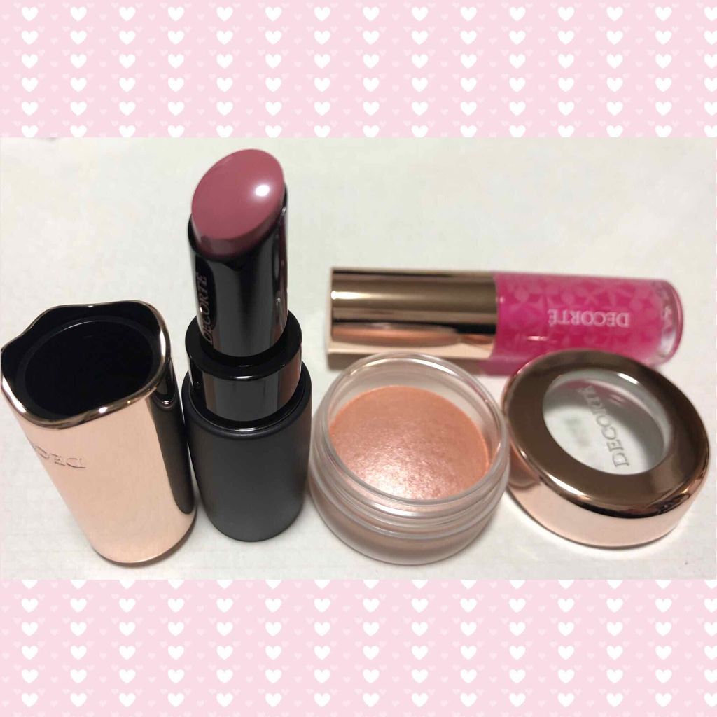 ザ ルージュ/DECORTÉ/口紅を使ったクチコミ(1枚目)