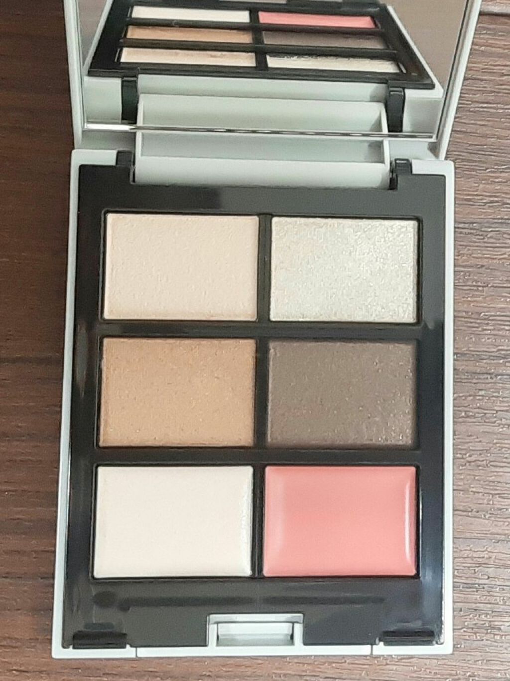 MY MIXED PALETTE 6色カスタムパレット/MN/マルチパレットを使ったクチコミ(1枚目)