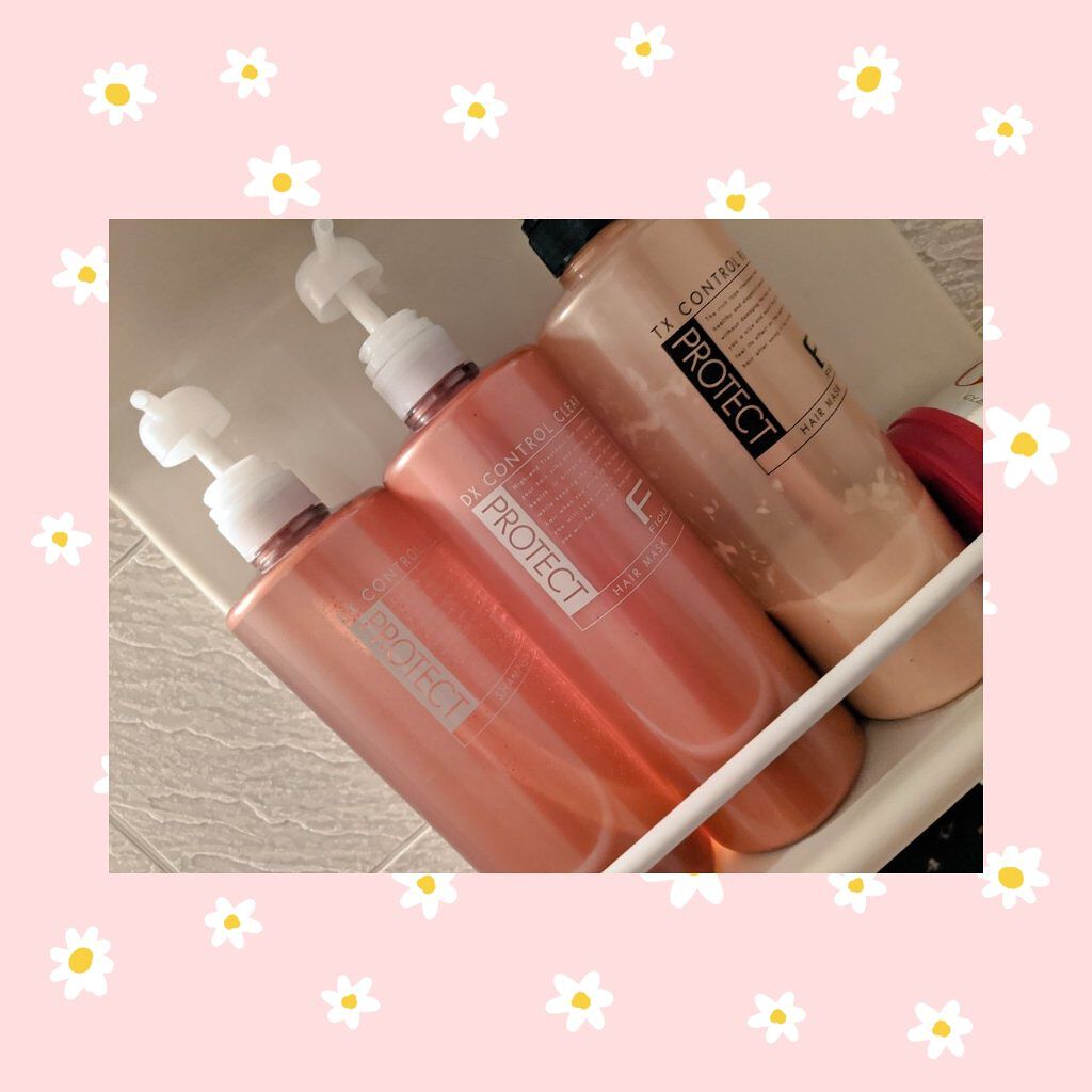 Fプロテクト/フィオーレ/市販シャンプーを使ったクチコミ（1枚目）