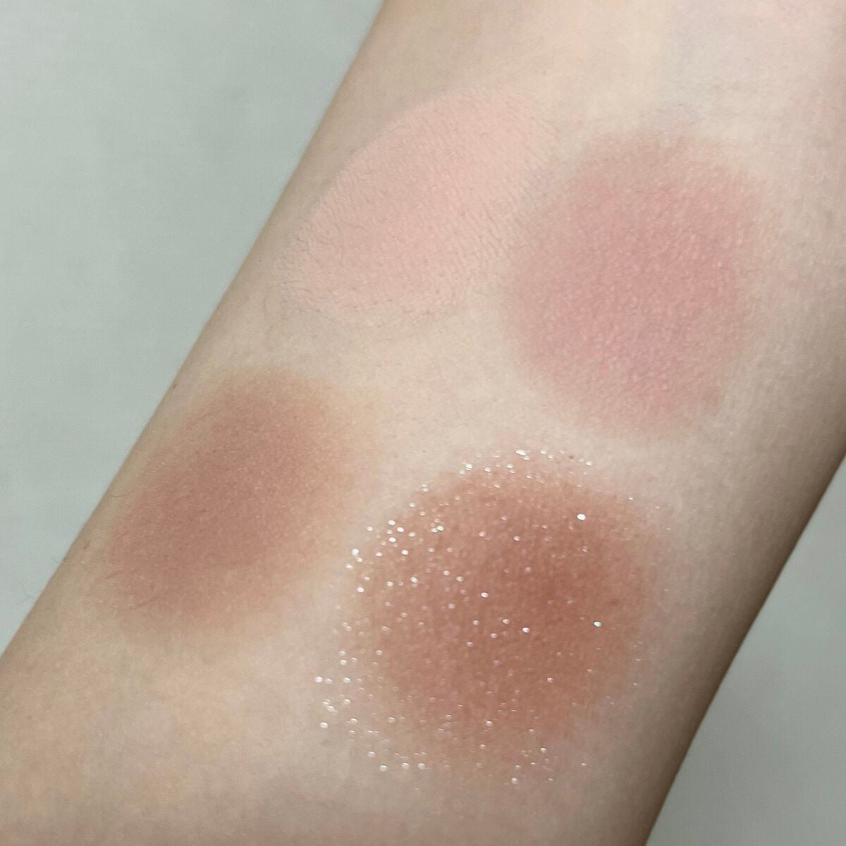 ムードオンアイパレット /BANILA CO/アイシャドウパレットを使ったクチコミ(6枚目)