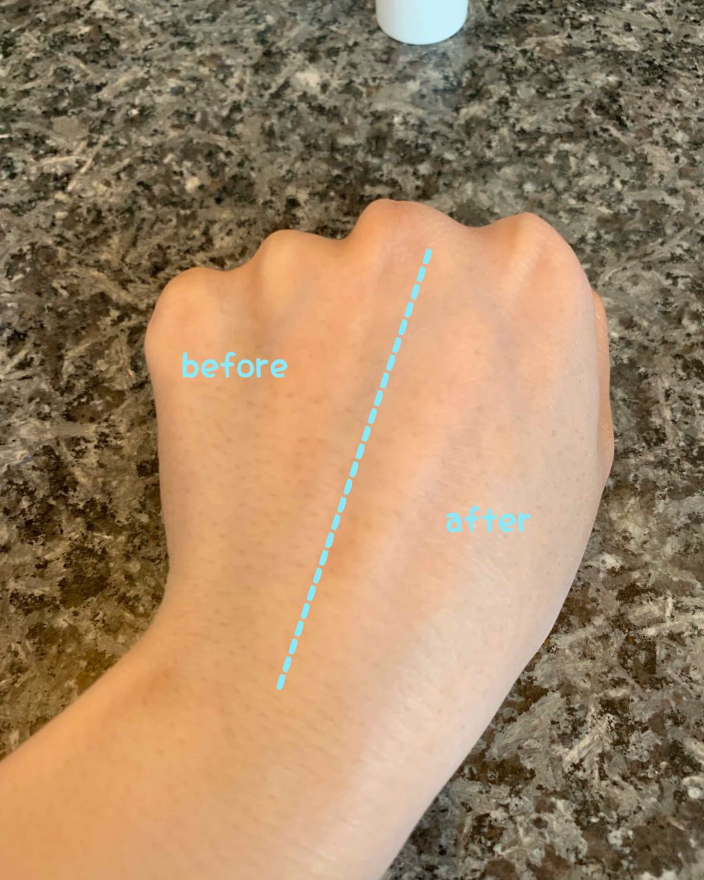 エアフィールメーカー/インテグレート/化粧下地を使ったクチコミ(2枚目)