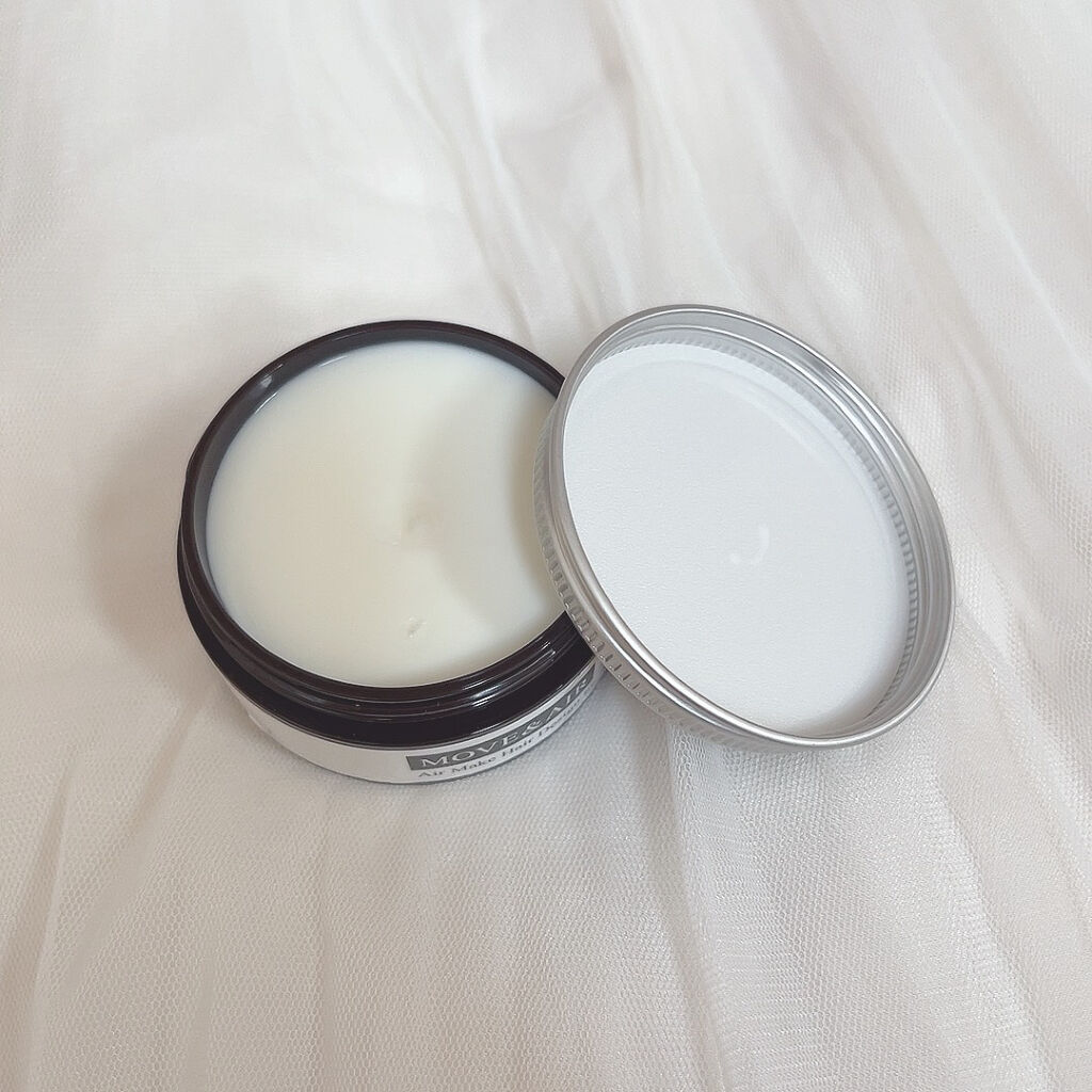 エアバターN/MBスタイル/ヘアワックス・クリームを使ったクチコミ（3枚目）