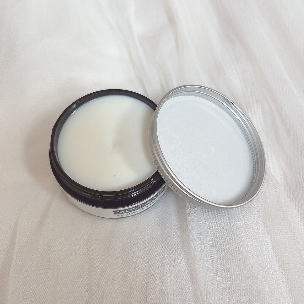 エアバターN/MBスタイル/ヘアワックス・クリームを使ったクチコミ(3枚目)