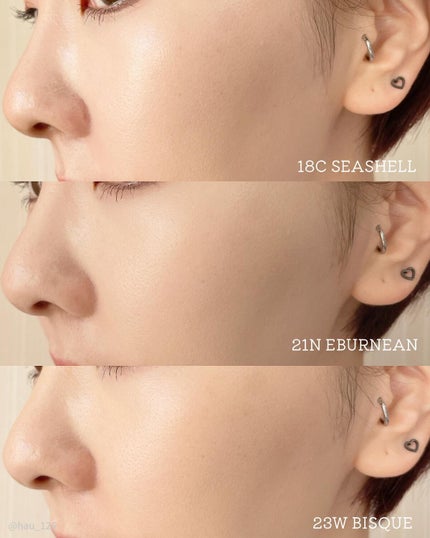 haruka -韓国コスメ- on LIPS 「大好きなUNLEASHIAの新作🤍 ✏︎﹏﹏﹏﹏﹏﹏﹏﹏﹏﹏﹏..」(8枚目)