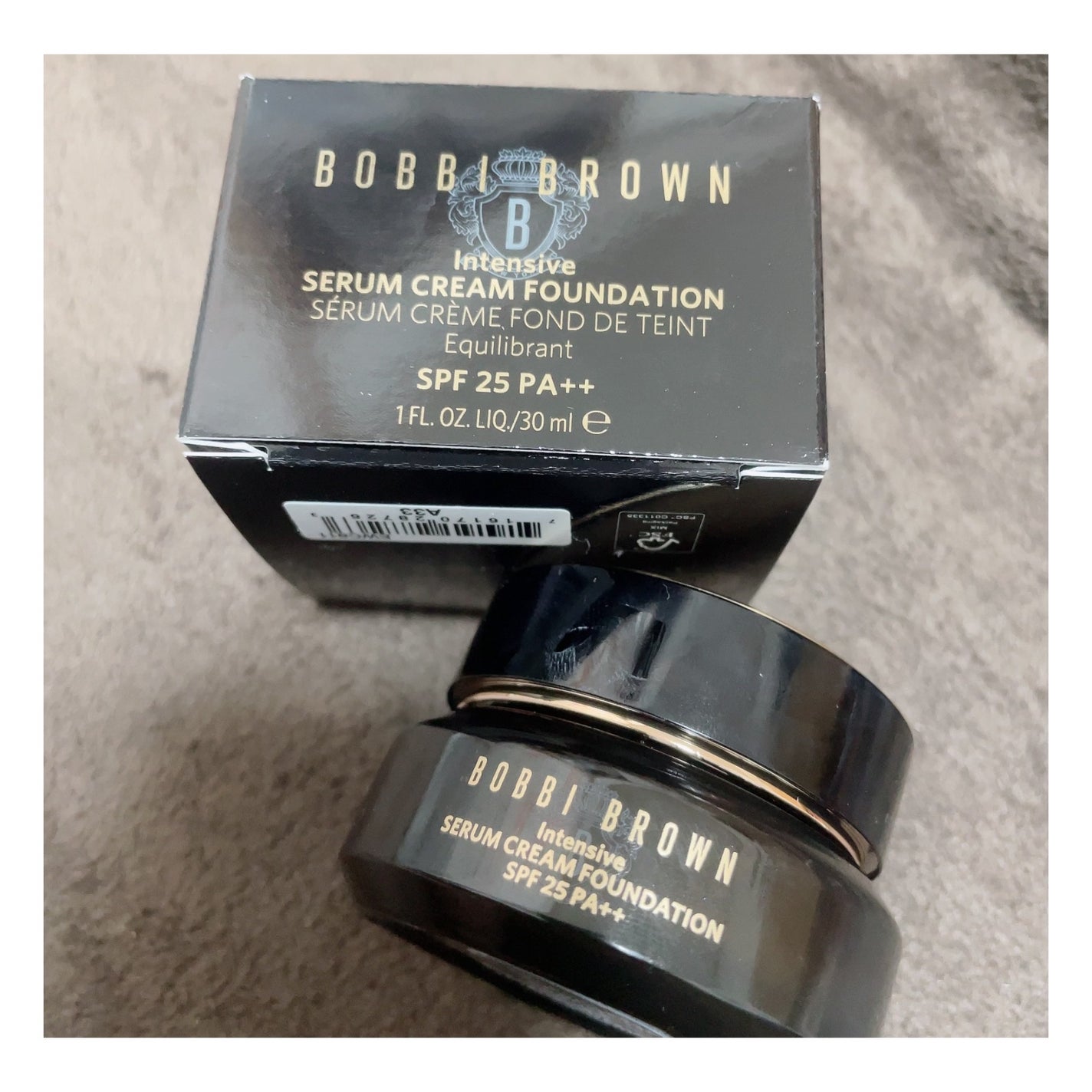 インテンシブ スキン セラム クッション ファンデーション/BOBBI BROWN/クッションファンデーションを使ったクチコミ(3枚目)