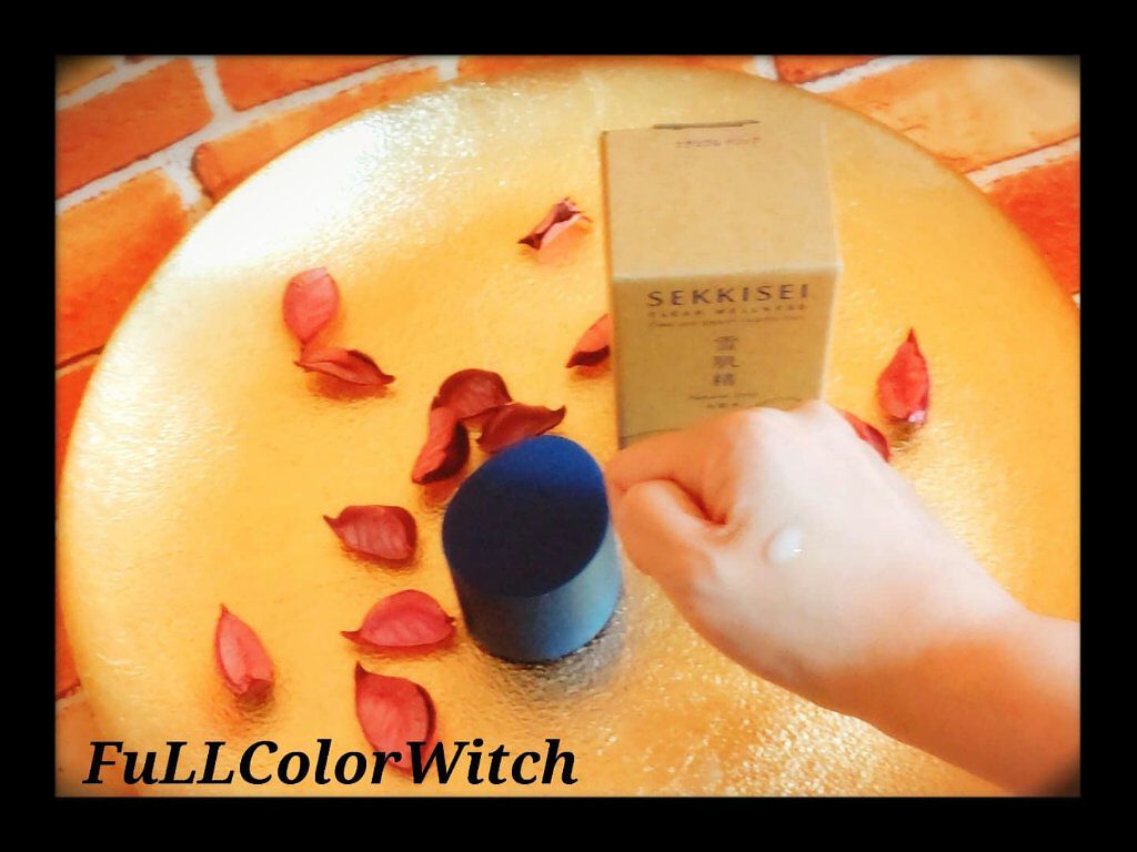 クリアウェルネス ナチュラル ドリップ/雪肌精/化粧水を使ったクチコミ（3枚目）