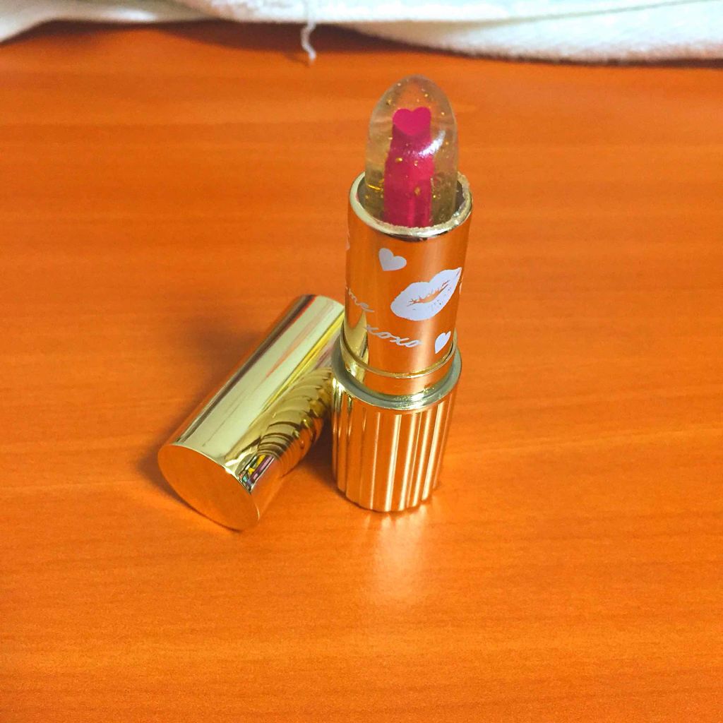 オイルインカラーリップ/JellyKiss/口紅を使ったクチコミ(1枚目)