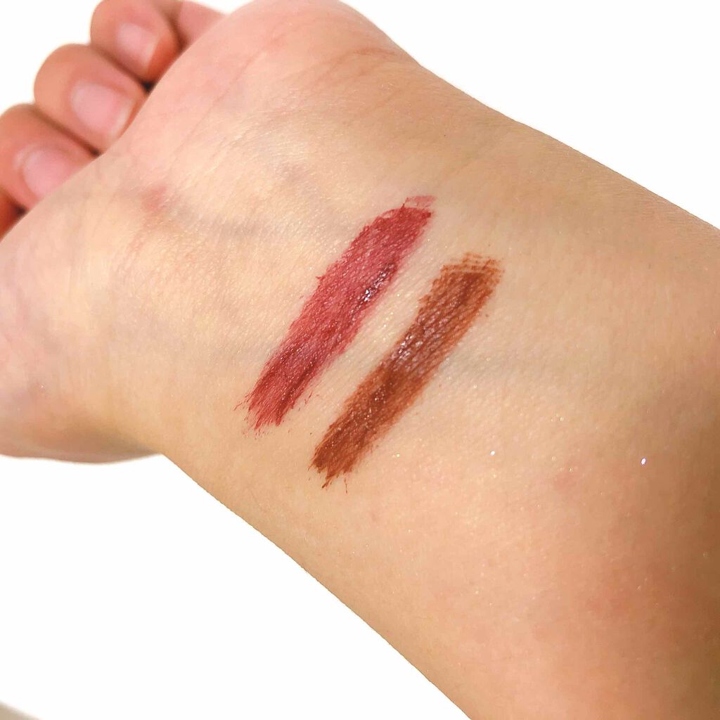 トーンディメンショナルパレット/KATE/メイクアップキットを使ったクチコミ(4枚目)