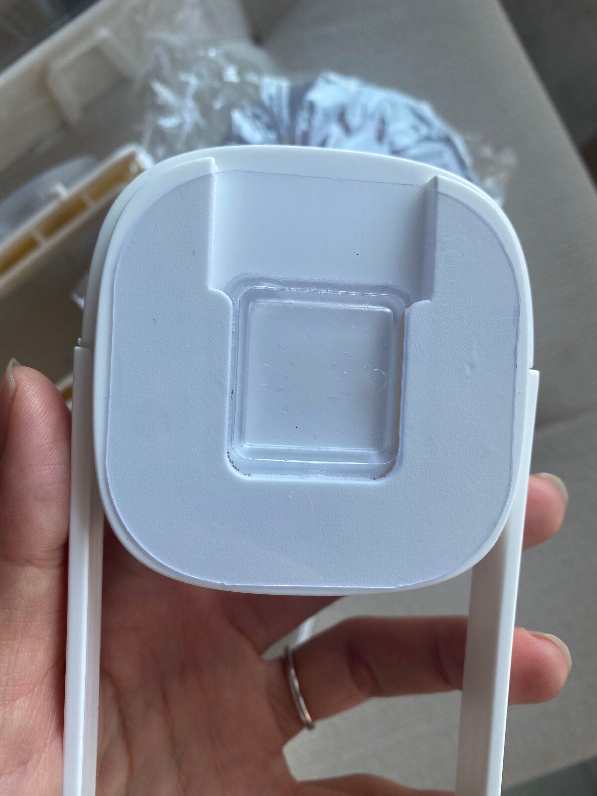 ぷぅぴぃ《紫コス部💜💗》 on LIPS 「SHEIN購入品今回4アイテム中2アイテム失敗しました。。やっ..」(3枚目)