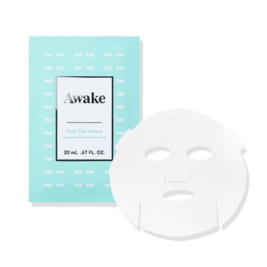 フェイスザフューチャー コンセントレイティッド オイルシートマスク Awake