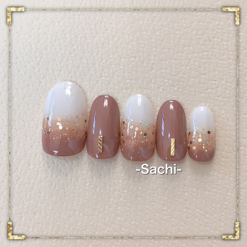 カラフルネイルズ/キャンメイク/マニキュアを使ったクチコミ（3枚目）