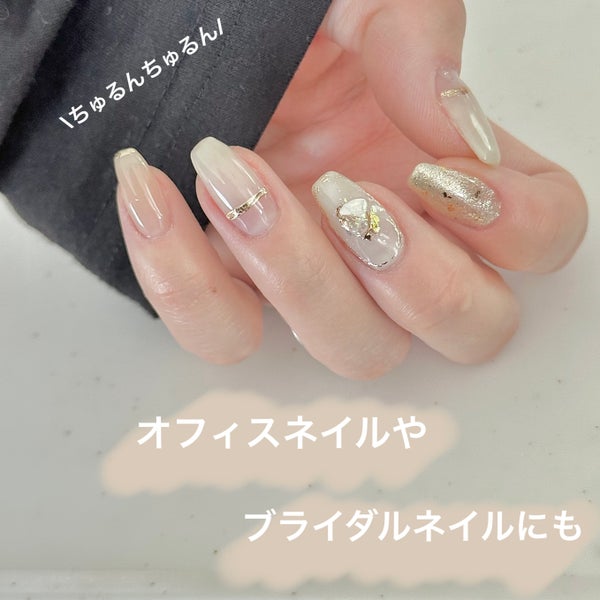 Li'a Booオリジナルカラージェル/NAILTOWN/ジェルネイル by 🐒ズボラママみっちゃんの高見えネイル💅