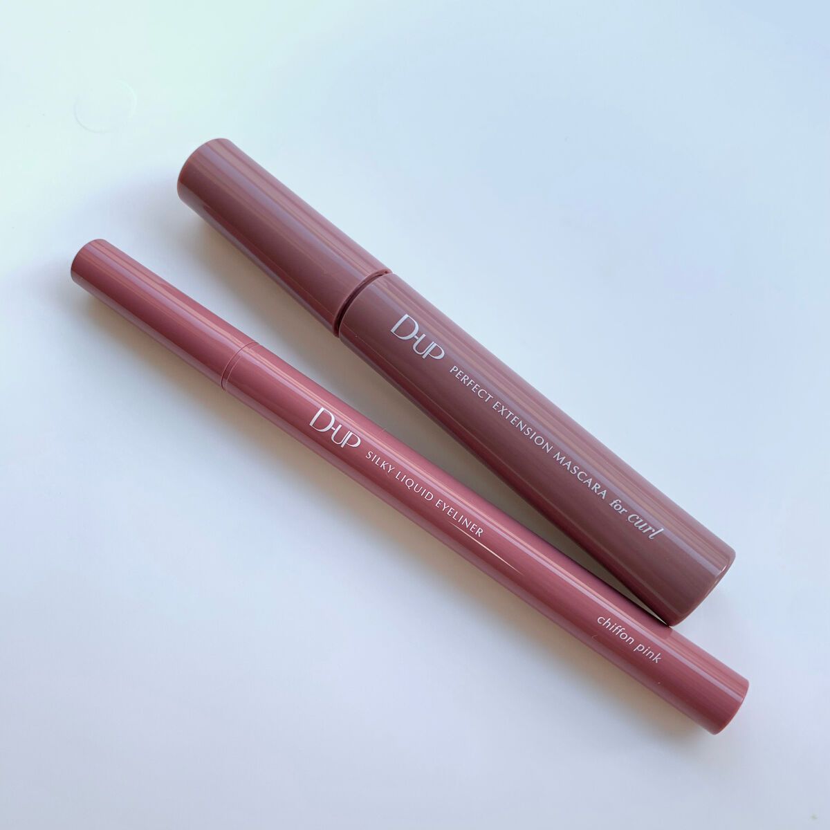 パーフェクトエクステンション マスカラ for カール/D-UP/マスカラを使ったクチコミ（2枚目）