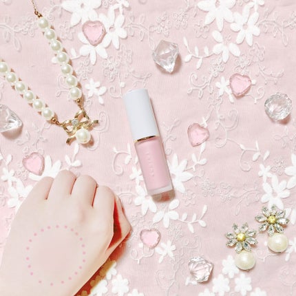 リキッド リップ アンド チーク/to/one/リキッドチークを使ったクチコミ(1枚目)