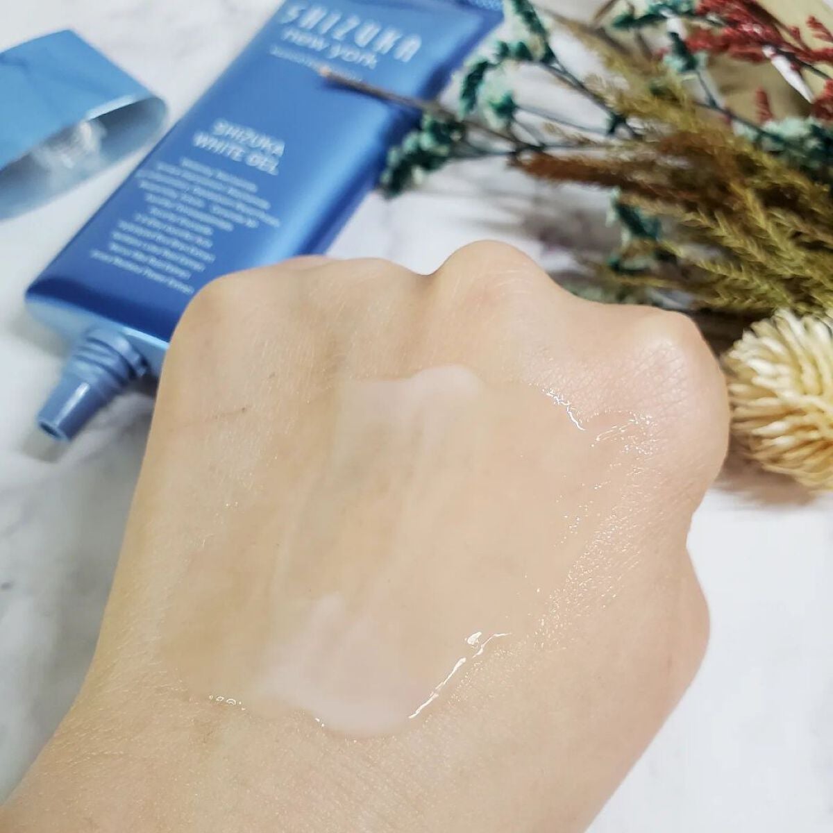 オールインワン シズカゲル/Shizuka BY SHIZUKA NEWYORK/オールインワン化粧品を使ったクチコミ(6枚目)