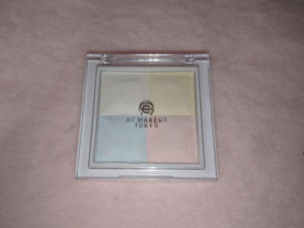 AC ミックス フェイスカラー/AC MAKEUP/プレストパウダーを使ったクチコミ(1枚目)