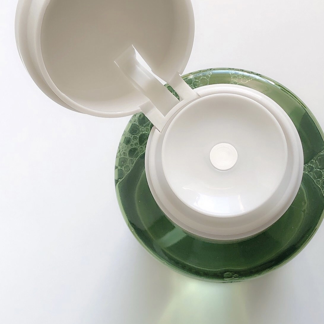 グリーンティー クレンジングウォーター/innisfree/クレンジングウォーターを使ったクチコミ（2枚目）