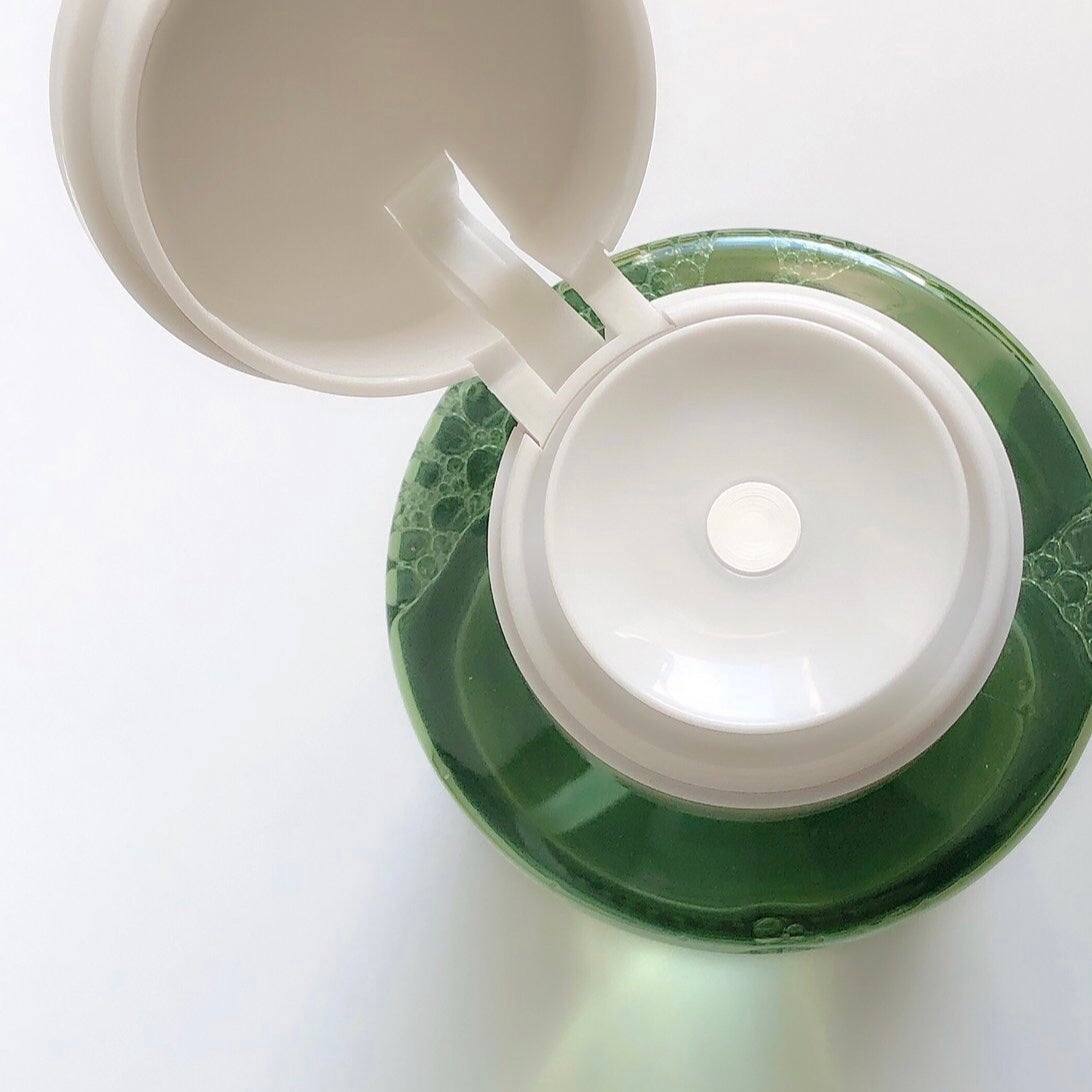 グリーンティー クレンジングウォーター/innisfree/クレンジングウォーターを使ったクチコミ(2枚目)