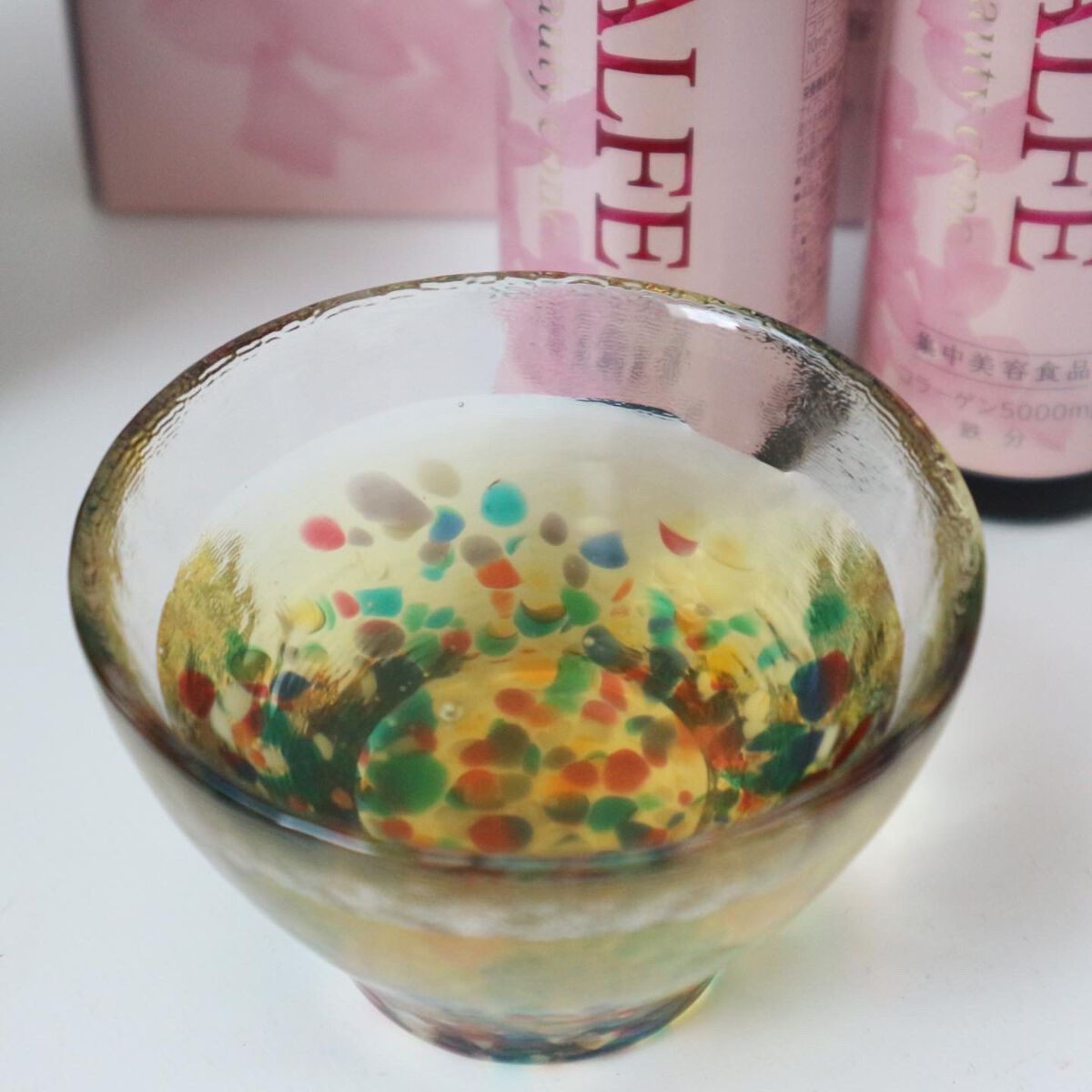 アルフェ ビューティコンク〈ドリンク〉W/アルフェ/美容ドリンクを使ったクチコミ(3枚目)