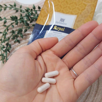 sparkle_sounds_vuk3 on LIPS 「イクモアロイヤルサプリメントをお試しさせていただきました。育毛..」(4枚目)